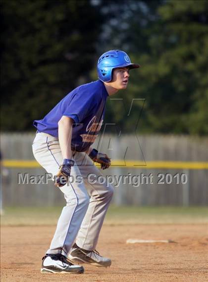 Thumbnail 1 in Forsyth Country Day vs. Charlotte Christian photogallery.