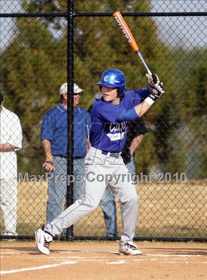 Thumbnail 3 in Forsyth Country Day vs. Charlotte Christian photogallery.