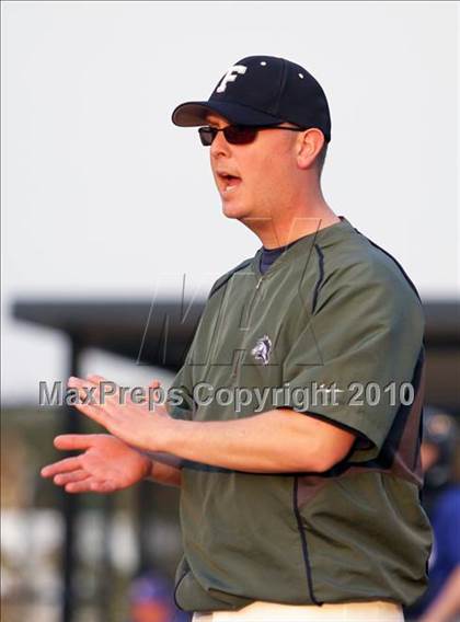 Thumbnail 3 in Forsyth Country Day vs. Charlotte Christian photogallery.