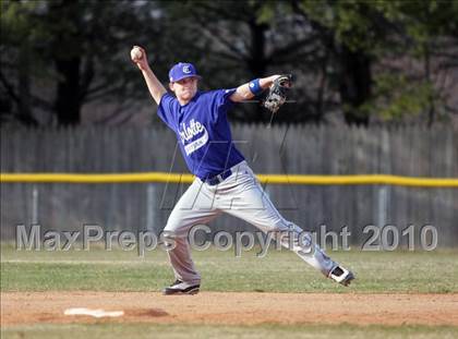 Thumbnail 3 in Forsyth Country Day vs. Charlotte Christian photogallery.