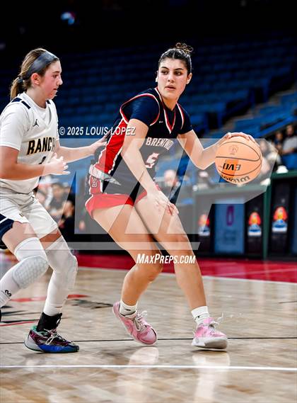 Thumbnail 1 in Brentwood School vs. Rancho Christian (CIF SS DIV 1 Championship) photogallery.