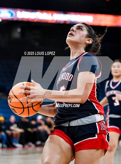 Thumbnail 1 in Brentwood School vs. Rancho Christian (CIF SS DIV 1 Championship) photogallery.