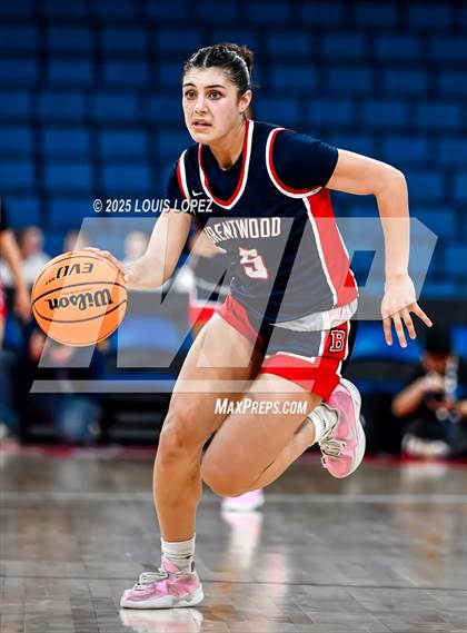 Thumbnail 1 in Brentwood School vs. Rancho Christian (CIF SS DIV 1 Championship) photogallery.
