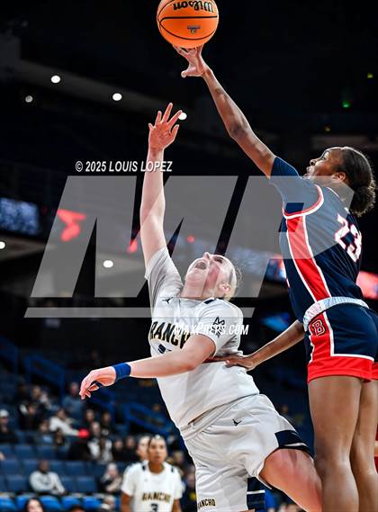 Thumbnail 1 in Brentwood School vs. Rancho Christian (CIF SS DIV 1 Championship) photogallery.