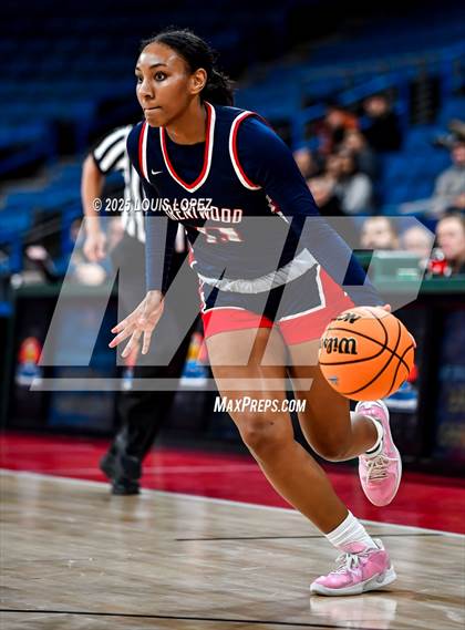 Thumbnail 3 in Brentwood School vs. Rancho Christian (CIF SS DIV 1 Championship) photogallery.