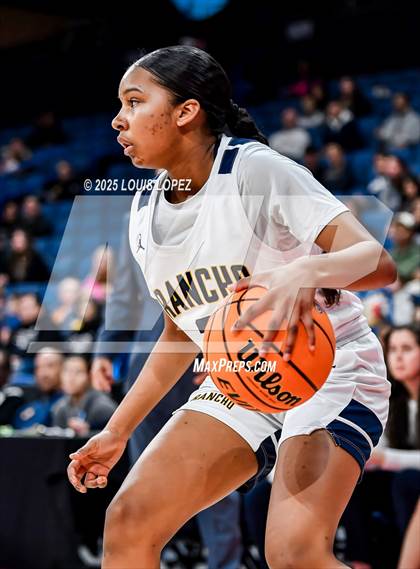 Thumbnail 1 in Brentwood School vs. Rancho Christian (CIF SS DIV 1 Championship) photogallery.