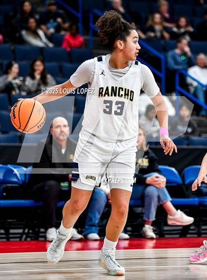 Thumbnail 2 in Brentwood School vs. Rancho Christian (CIF SS DIV 1 Championship) photogallery.