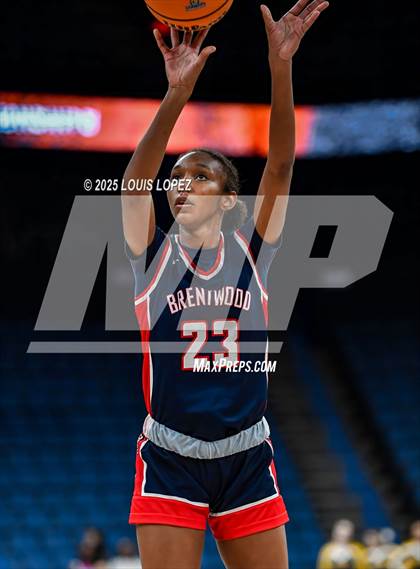 Thumbnail 1 in Brentwood School vs. Rancho Christian (CIF SS DIV 1 Championship) photogallery.