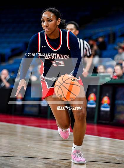 Thumbnail 2 in Brentwood School vs. Rancho Christian (CIF SS DIV 1 Championship) photogallery.