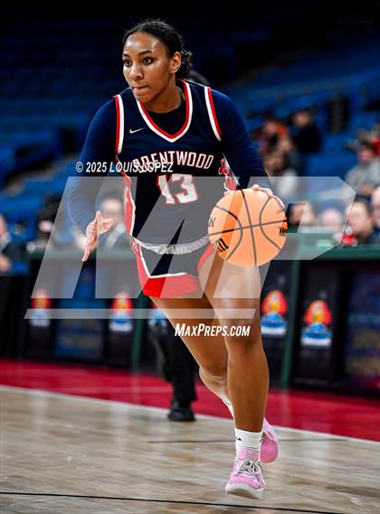 Thumbnail 1 in Brentwood School vs. Rancho Christian (CIF SS DIV 1 Championship) photogallery.