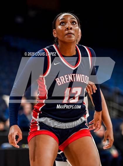Thumbnail 1 in Brentwood School vs. Rancho Christian (CIF SS DIV 1 Championship) photogallery.
