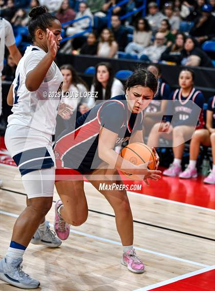 Thumbnail 1 in Brentwood School vs. Rancho Christian (CIF SS DIV 1 Championship) photogallery.