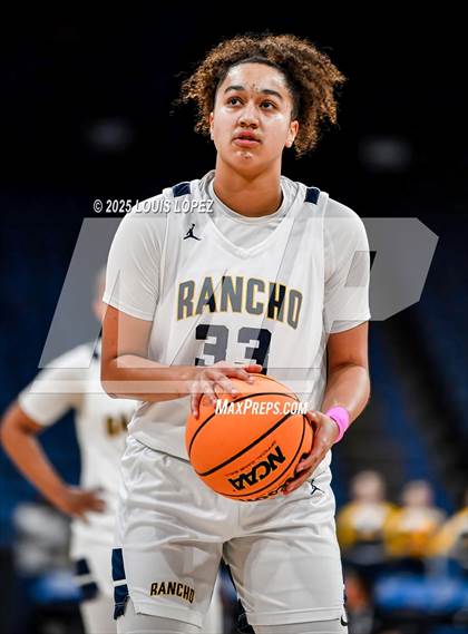 Thumbnail 1 in Brentwood School vs. Rancho Christian (CIF SS DIV 1 Championship) photogallery.