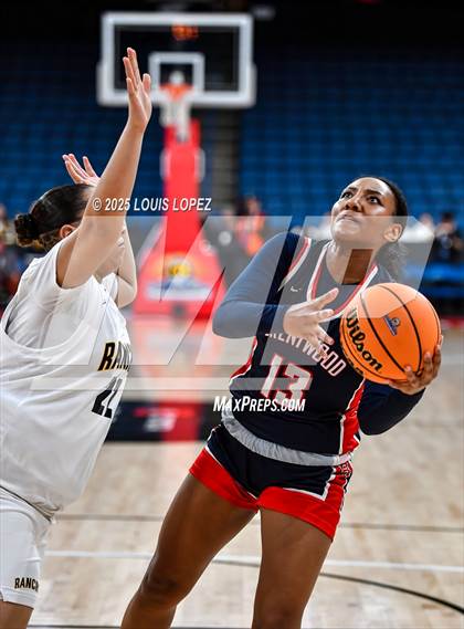 Thumbnail 2 in Brentwood School vs. Rancho Christian (CIF SS DIV 1 Championship) photogallery.