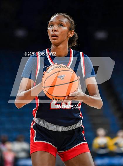 Thumbnail 1 in Brentwood School vs. Rancho Christian (CIF SS DIV 1 Championship) photogallery.