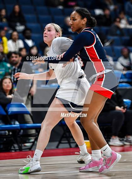 Thumbnail 1 in Brentwood School vs. Rancho Christian (CIF SS DIV 1 Championship) photogallery.