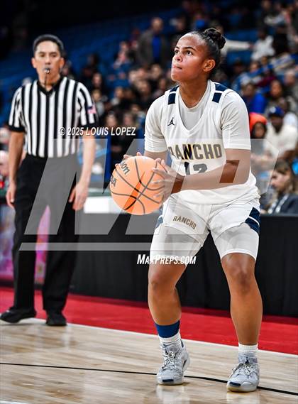 Thumbnail 1 in Brentwood School vs. Rancho Christian (CIF SS DIV 1 Championship) photogallery.