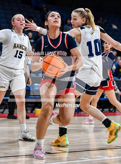 Thumbnail 2 in Brentwood School vs. Rancho Christian (CIF SS DIV 1 Championship) photogallery.
