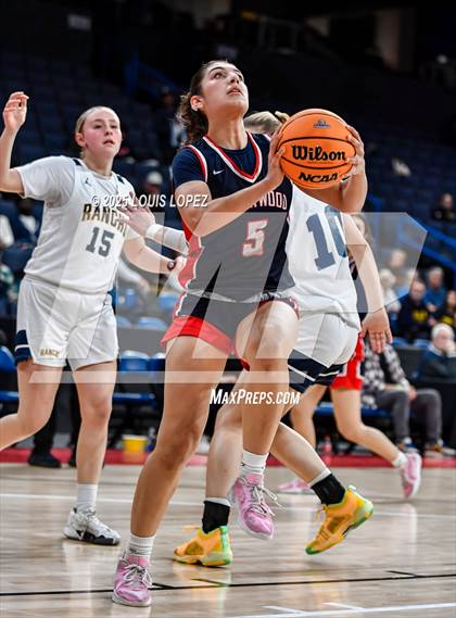 Thumbnail 3 in Brentwood School vs. Rancho Christian (CIF SS DIV 1 Championship) photogallery.