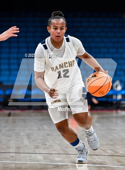 Thumbnail 1 in Brentwood School vs. Rancho Christian (CIF SS DIV 1 Championship) photogallery.