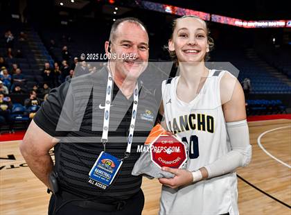Thumbnail 1 in Brentwood School vs. Rancho Christian (CIF SS DIV 1 Championship) photogallery.
