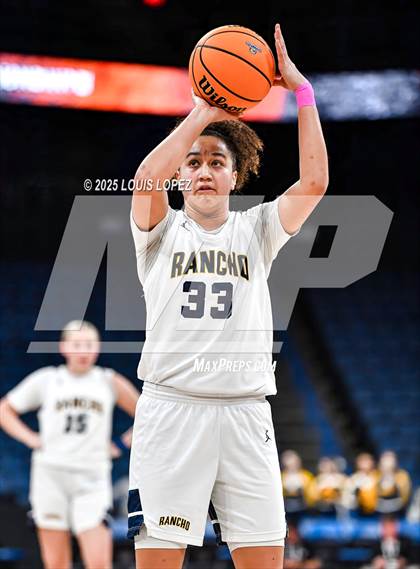 Thumbnail 1 in Brentwood School vs. Rancho Christian (CIF SS DIV 1 Championship) photogallery.
