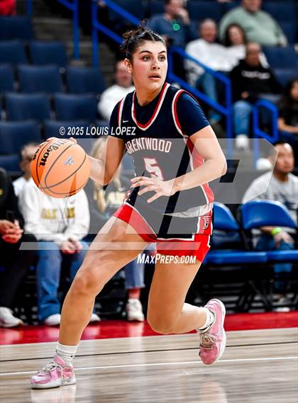 Thumbnail 1 in Brentwood School vs. Rancho Christian (CIF SS DIV 1 Championship) photogallery.