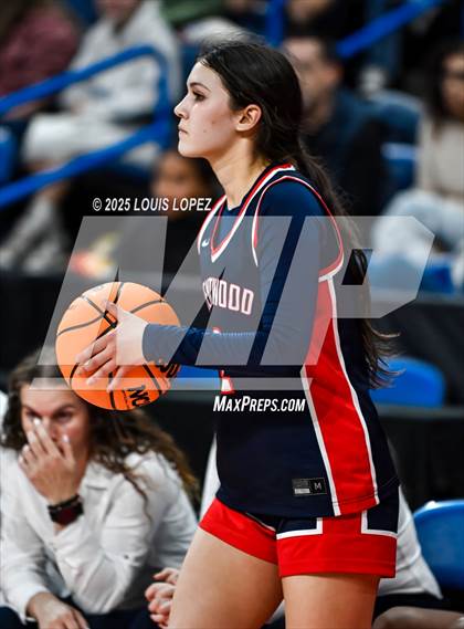 Thumbnail 2 in Brentwood School vs. Rancho Christian (CIF SS DIV 1 Championship) photogallery.