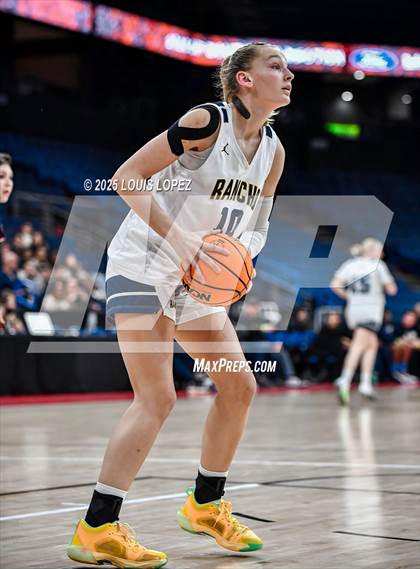 Thumbnail 2 in Brentwood School vs. Rancho Christian (CIF SS DIV 1 Championship) photogallery.