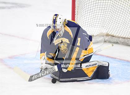 Thumbnail 3 in East Haven vs. Cheshire (CIAC DII Final) photogallery.