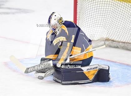 Thumbnail 2 in East Haven vs. Cheshire (CIAC DII Final) photogallery.