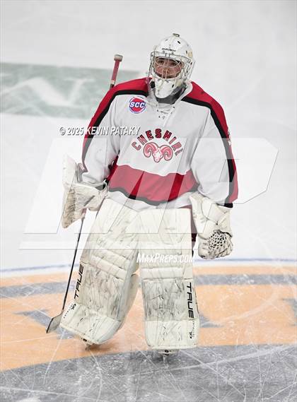Thumbnail 1 in East Haven vs. Cheshire (CIAC DII Final) photogallery.