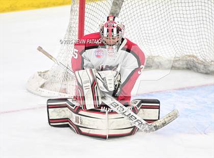 Thumbnail 2 in East Haven vs. Cheshire (CIAC DII Final) photogallery.