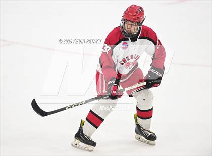Thumbnail 3 in East Haven vs. Cheshire (CIAC DII Final) photogallery.