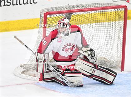 Thumbnail 3 in East Haven vs. Cheshire (CIAC DII Final) photogallery.