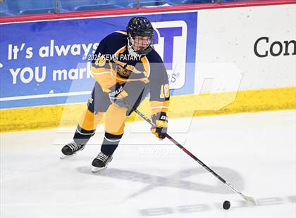 Thumbnail 2 in East Haven vs. Cheshire (CIAC DII Final) photogallery.