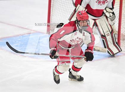 Thumbnail 1 in East Haven vs. Cheshire (CIAC DII Final) photogallery.