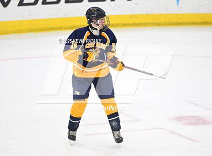 Thumbnail 2 in East Haven vs. Cheshire (CIAC DII Final) photogallery.
