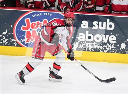 Thumbnail 1 in East Haven vs. Cheshire (CIAC DII Final) photogallery.