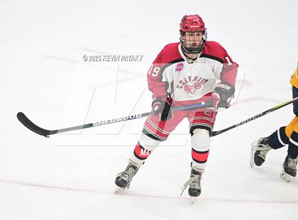 Thumbnail 1 in East Haven vs. Cheshire (CIAC DII Final) photogallery.