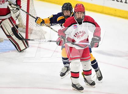 Thumbnail 1 in East Haven vs. Cheshire (CIAC DII Final) photogallery.