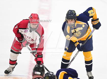 Thumbnail 1 in East Haven vs. Cheshire (CIAC DII Final) photogallery.