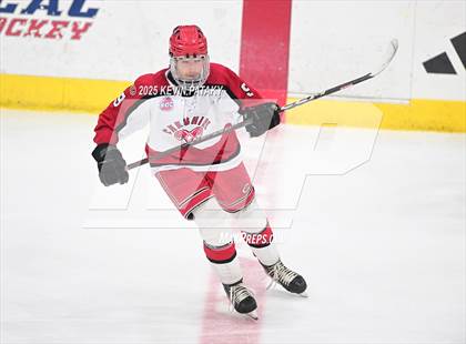 Thumbnail 2 in East Haven vs. Cheshire (CIAC DII Final) photogallery.