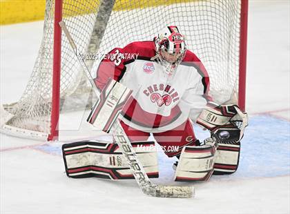 Thumbnail 3 in East Haven vs. Cheshire (CIAC DII Final) photogallery.