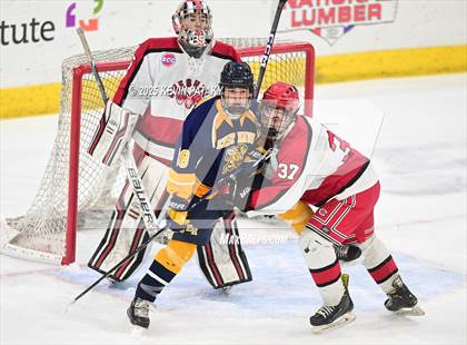 Thumbnail 1 in East Haven vs. Cheshire (CIAC DII Final) photogallery.