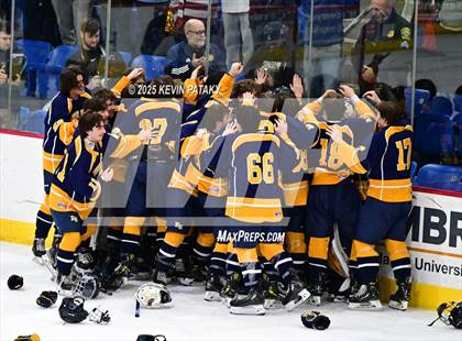 Thumbnail 3 in East Haven vs. Cheshire (CIAC DII Final) photogallery.