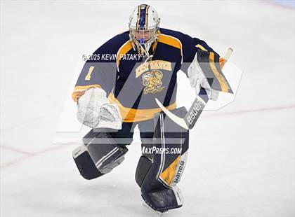 Thumbnail 3 in East Haven vs. Cheshire (CIAC DII Final) photogallery.