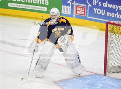 Thumbnail 2 in East Haven vs. Cheshire (CIAC DII Final) photogallery.
