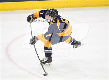 Thumbnail 1 in East Haven vs. Cheshire (CIAC DII Final) photogallery.
