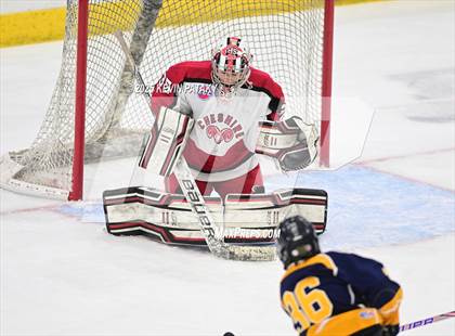 Thumbnail 1 in East Haven vs. Cheshire (CIAC DII Final) photogallery.